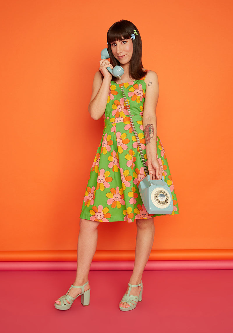 modcloth dress